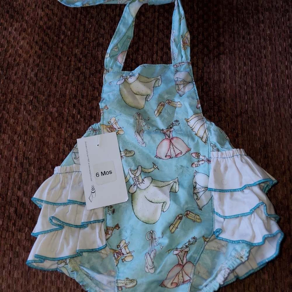 Baby Romper